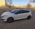 Білий Рено Меган, об'ємом двигуна 1.5 л та пробігом 270 тис. км за 9600 $, фото 17 на Automoto.ua