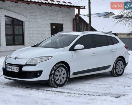 Білий Рено Меган, об'ємом двигуна 1.46 л та пробігом 265 тис. км за 6990 $, фото 18 на Automoto.ua