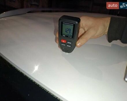 Білий Рено Меган, об'ємом двигуна 1.5 л та пробігом 261 тис. км за 7600 $, фото 40 на Automoto.ua