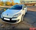Белый Рено Меган, объемом двигателя 1.5 л и пробегом 272 тыс. км за 7900 $, фото 1 на Automoto.ua