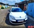 Белый Рено Меган, объемом двигателя 1.5 л и пробегом 417 тыс. км за 6000 $, фото 1 на Automoto.ua