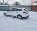 Білий Рено Меган, об'ємом двигуна 1.6 л та пробігом 194 тис. км за 7700 $, фото 13 на Automoto.ua