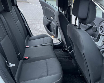 Білий Рено Меган, об'ємом двигуна 1.5 л та пробігом 250 тис. км за 7900 $, фото 14 на Automoto.ua