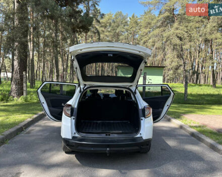 Білий Рено Меган, об'ємом двигуна 1.5 л та пробігом 210 тис. км за 6200 $, фото 10 на Automoto.ua