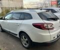 Белый Рено Меган, объемом двигателя 1.5 л и пробегом 310 тыс. км за 8300 $, фото 36 на Automoto.ua
