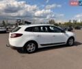 Белый Рено Меган, объемом двигателя 1.4 л и пробегом 250 тыс. км за 6300 $, фото 26 на Automoto.ua