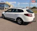 Белый Рено Меган, объемом двигателя 1.4 л и пробегом 250 тыс. км за 6300 $, фото 30 на Automoto.ua