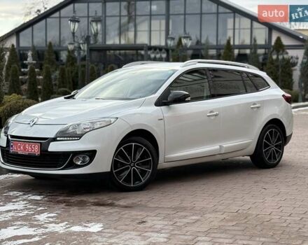 Білий Рено Меган, об'ємом двигуна 1.5 л та пробігом 228 тис. км за 8999 $, фото 20 на Automoto.ua