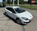 Белый Рено Меган, объемом двигателя 1.5 л и пробегом 225 тыс. км за 7699 $, фото 39 на Automoto.ua