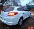 Білий Рено Меган, об'ємом двигуна 1.5 л та пробігом 261 тис. км за 7600 $, фото 5 на Automoto.ua