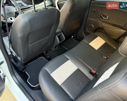 Белый Рено Меган, объемом двигателя 1.5 л и пробегом 225 тыс. км за 7699 $, фото 146 на Automoto.ua