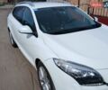 Белый Рено Меган, объемом двигателя 1.5 л и пробегом 290 тыс. км за 8300 $, фото 14 на Automoto.ua