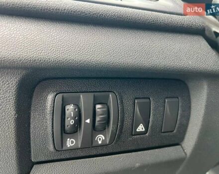 Белый Рено Меган, объемом двигателя 1.5 л и пробегом 240 тыс. км за 8190 $, фото 18 на Automoto.ua