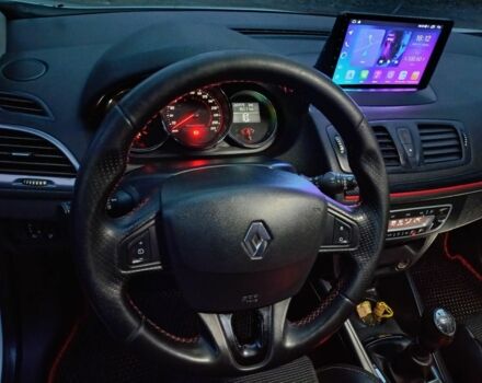 Білий Рено Меган, об'ємом двигуна 1.5 л та пробігом 261 тис. км за 7600 $, фото 11 на Automoto.ua