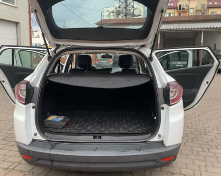 Білий Рено Меган, об'ємом двигуна 1.5 л та пробігом 264 тис. км за 7650 $, фото 4 на Automoto.ua