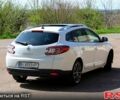 Белый Рено Меган, объемом двигателя 1.5 л и пробегом 278 тыс. км за 8500 $, фото 6 на Automoto.ua