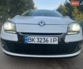 Белый Рено Меган, объемом двигателя 1.5 л и пробегом 250 тыс. км за 7400 $, фото 48 на Automoto.ua