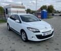 Белый Рено Меган, объемом двигателя 1.5 л и пробегом 303 тыс. км за 6199 $, фото 2 на Automoto.ua