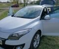 Белый Рено Меган, объемом двигателя 1.5 л и пробегом 290 тыс. км за 7900 $, фото 13 на Automoto.ua