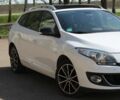 Белый Рено Меган, объемом двигателя 1.5 л и пробегом 276 тыс. км за 8600 $, фото 21 на Automoto.ua