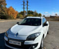 Белый Рено Меган, объемом двигателя 1.5 л и пробегом 277 тыс. км за 7700 $, фото 1 на Automoto.ua