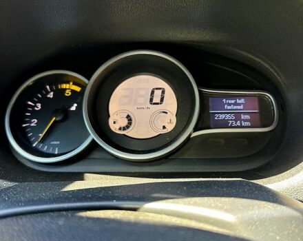 Білий Рено Меган, об'ємом двигуна 1.5 л та пробігом 264 тис. км за 7500 $, фото 5 на Automoto.ua