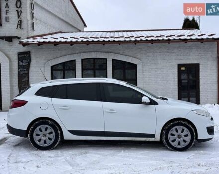 Білий Рено Меган, об'ємом двигуна 1.46 л та пробігом 265 тис. км за 6990 $, фото 9 на Automoto.ua