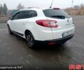 Белый Рено Меган, объемом двигателя 2 л и пробегом 120 тыс. км за 10000 $, фото 4 на Automoto.ua