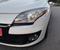 Белый Рено Меган, объемом двигателя 1.5 л и пробегом 224 тыс. км за 7300 $, фото 52 на Automoto.ua