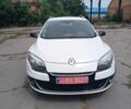 Белый Рено Меган, объемом двигателя 1.5 л и пробегом 229 тыс. км за 8700 $, фото 1 на Automoto.ua