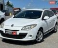 Белый Рено Меган, объемом двигателя 1.5 л и пробегом 195 тыс. км за 6490 $, фото 1 на Automoto.ua