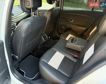 Белый Рено Меган, объемом двигателя 1.5 л и пробегом 225 тыс. км за 7699 $, фото 145 на Automoto.ua