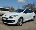 Белый Рено Меган, объемом двигателя 1.5 л и пробегом 225 тыс. км за 9500 $, фото 1 на Automoto.ua