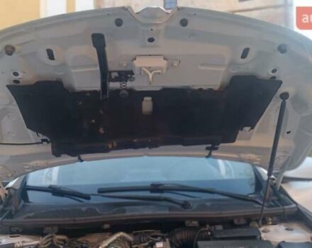 Белый Рено Меган, объемом двигателя 1.5 л и пробегом 265 тыс. км за 6900 $, фото 64 на Automoto.ua