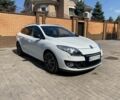 Білий Рено Меган, об'ємом двигуна 1.6 л та пробігом 273 тис. км за 7802 $, фото 1 на Automoto.ua