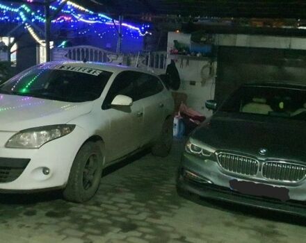 Белый Рено Меган, объемом двигателя 2 л и пробегом 266 тыс. км за 5600 $, фото 2 на Automoto.ua