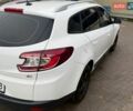 Белый Рено Меган, объемом двигателя 1.5 л и пробегом 337 тыс. км за 6900 $, фото 2 на Automoto.ua