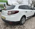 Белый Рено Меган, объемом двигателя 1.5 л и пробегом 231 тыс. км за 6650 $, фото 6 на Automoto.ua