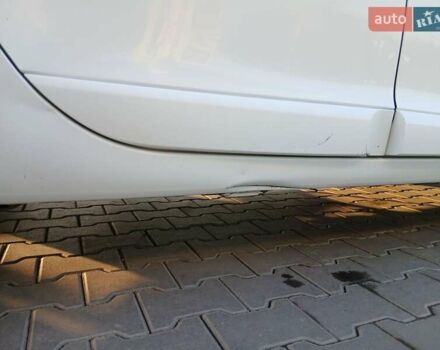 Білий Рено Меган, об'ємом двигуна 1.5 л та пробігом 297 тис. км за 7500 $, фото 24 на Automoto.ua