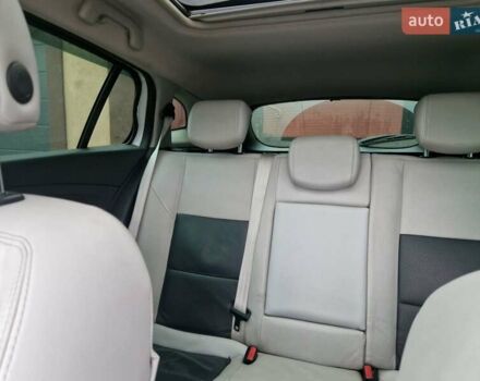 Білий Рено Меган, об'ємом двигуна 1.46 л та пробігом 327 тис. км за 8000 $, фото 8 на Automoto.ua