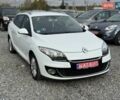 Белый Рено Меган, объемом двигателя 1.5 л и пробегом 190 тыс. км за 8900 $, фото 11 на Automoto.ua
