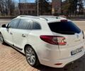 Белый Рено Меган, объемом двигателя 1.5 л и пробегом 241 тыс. км за 6800 $, фото 7 на Automoto.ua