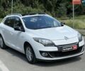 Білий Рено Меган, об'ємом двигуна 1.5 л та пробігом 320 тис. км за 8390 $, фото 2 на Automoto.ua
