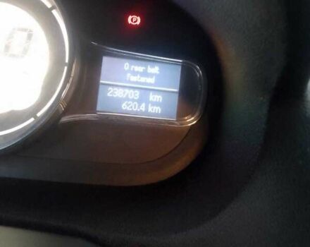 Белый Рено Меган, объемом двигателя 1.46 л и пробегом 238 тыс. км за 7600 $, фото 14 на Automoto.ua