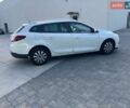 Белый Рено Меган, объемом двигателя 1.5 л и пробегом 195 тыс. км за 7200 $, фото 7 на Automoto.ua