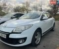 Белый Рено Меган, объемом двигателя 1.5 л и пробегом 310 тыс. км за 7800 $, фото 37 на Automoto.ua