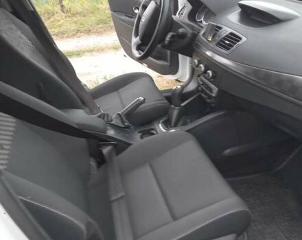 Белый Рено Меган, объемом двигателя 1.5 л и пробегом 200 тыс. км за 7600 $, фото 17 на Automoto.ua