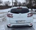 Белый Рено Меган, объемом двигателя 1.6 л и пробегом 297 тыс. км за 8500 $, фото 7 на Automoto.ua