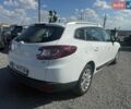 Белый Рено Меган, объемом двигателя 1.5 л и пробегом 222 тыс. км за 6300 $, фото 2 на Automoto.ua