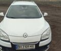 Белый Рено Меган, объемом двигателя 1.5 л и пробегом 210 тыс. км за 7200 $, фото 1 на Automoto.ua